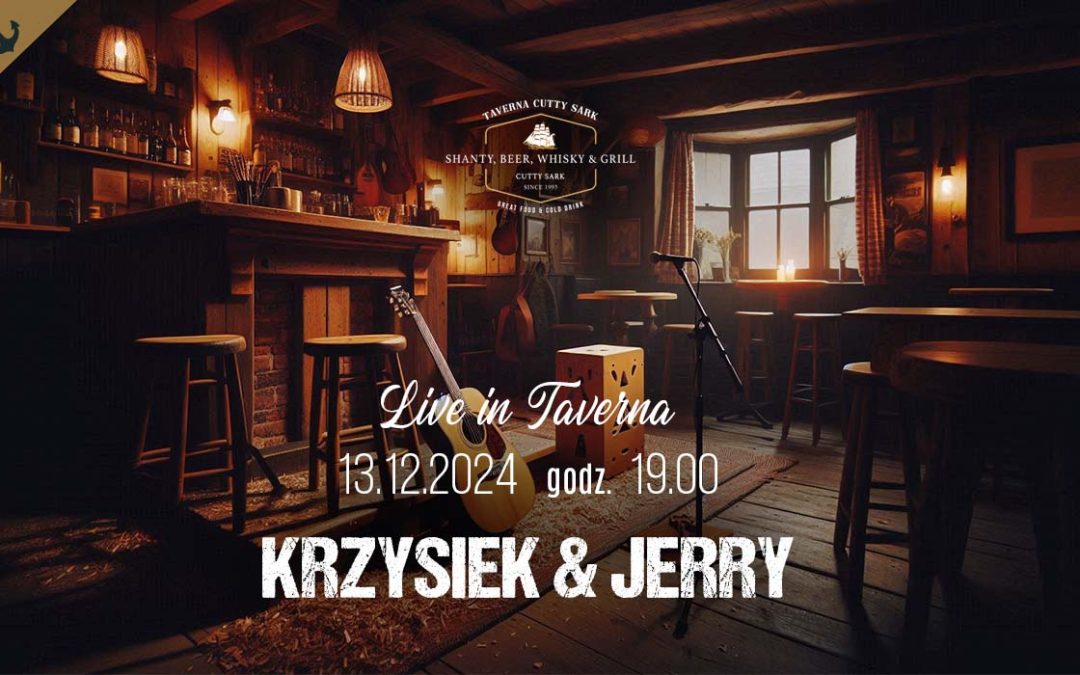 Kriss & Jerry 13.12.2024